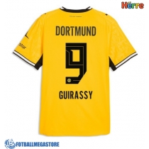 Fotballdrakt Herre Borussia Dortmund Serhou Guirassy #9 Hjemmedrakt 2026-27 Kortermet